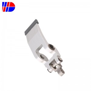 Hochpräzise CNC-Bearbeitungsteile