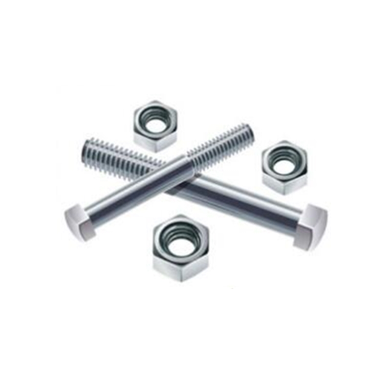 crew Part Screw Machining Teile CNC Machining Part Screw Nut