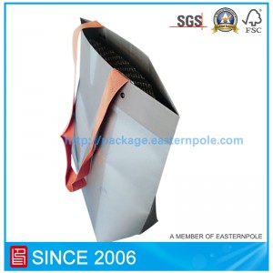 High-End-Marke Kleidung Einkaufstasche mit individuellem Design