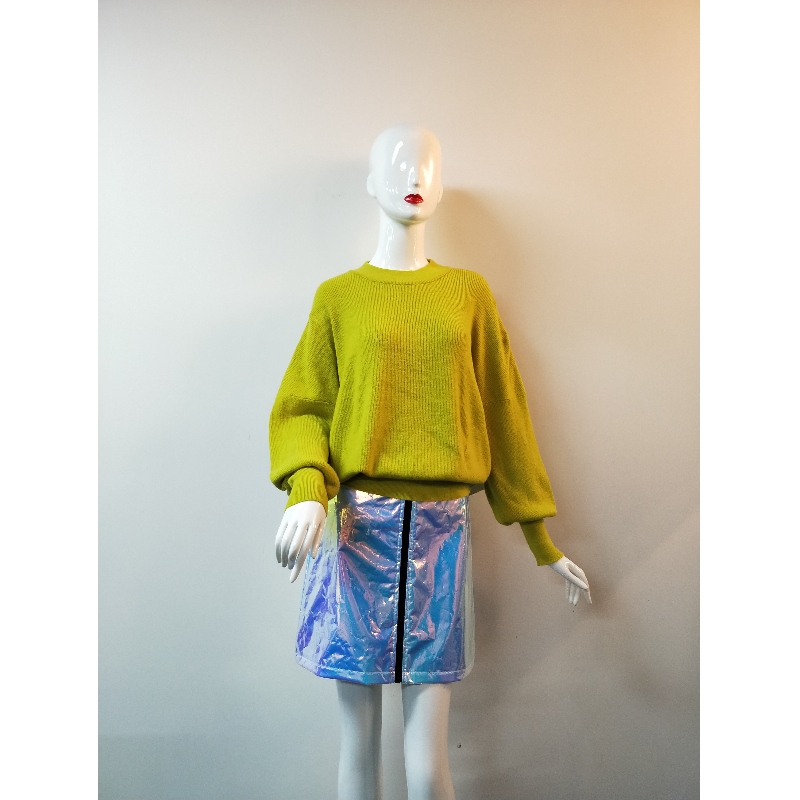 GELBES SWEATER RLWS0110F