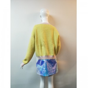 ROSA PULLOVER RLWS0112F