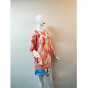 ROSA KONTRAST PULLOVER RLWS0123F