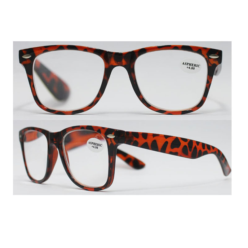 Modedesign Optik Lesebrille Leichte BrilleUnisex Brille