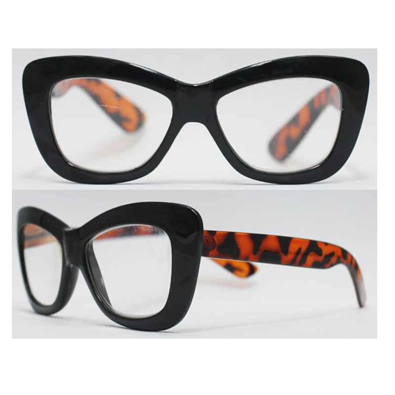 Modedesign Optik Lesebrille Leichte BrilleUnisex Brille