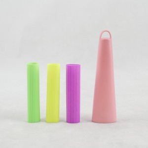 Silikongriffabdeckung und -teil