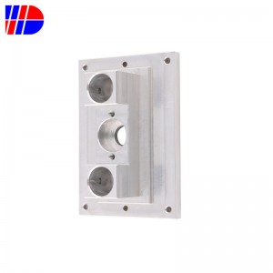 Präzision CNC, der Edelstahl-Zentralmaschinerie bearbeitet, zerteilt Drehbank-Holz-Teil