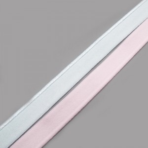 10 # Probe kostenlos bunten Nylon Spandex gestrickt Gummiband Gurtband für Kleidung