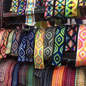 Spezielle Design weiche Gummibänder für Kleidung