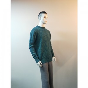 GRÜN \u0026 BLAU GEMISCHTER PULLOVER RLMS0024F