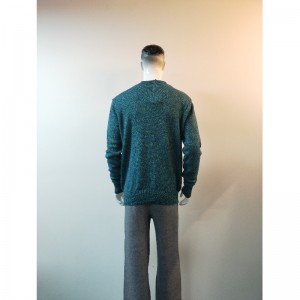 GRÜN \u0026 BLAU GEMISCHTER PULLOVER RLMS0024F