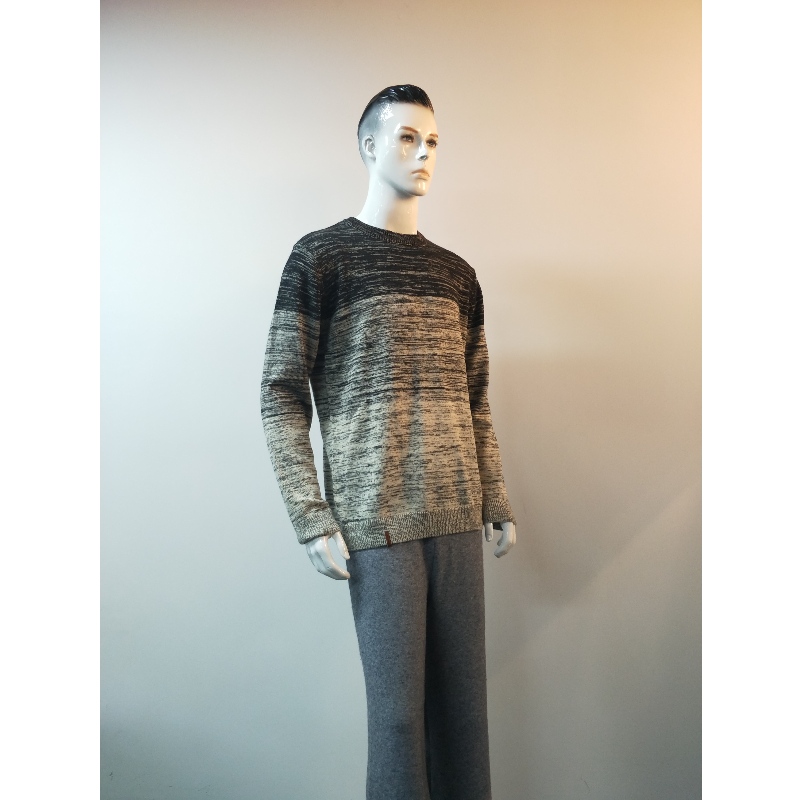 GRAUER PULLOVER RLMS0029F