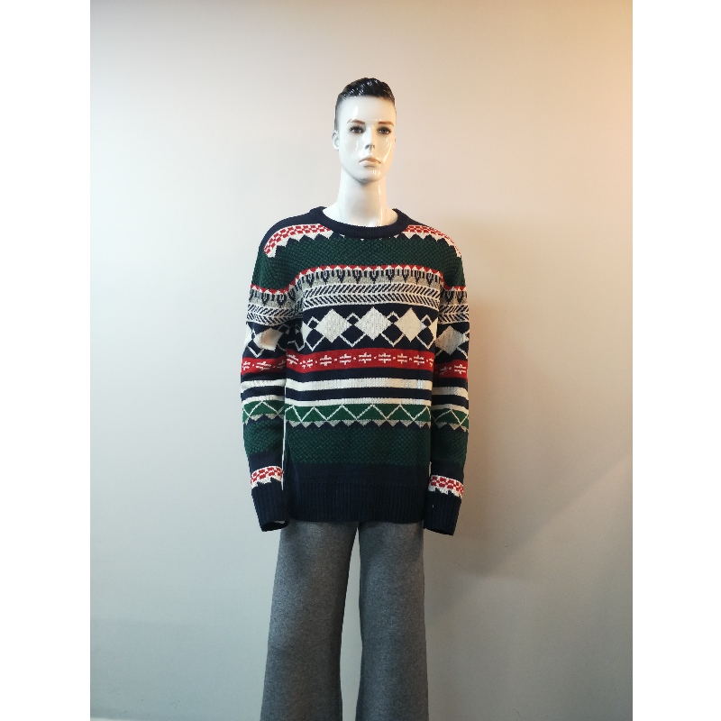DRUCKEN SIE SWEATER RLMS0050F