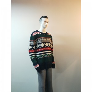 DRUCKEN SIE SWEATER RLMS0050F