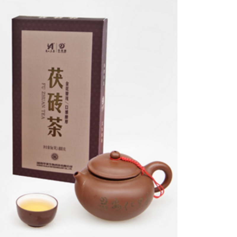 fuzhuan tee hunan anhua schwarzer tee gesundheits tee