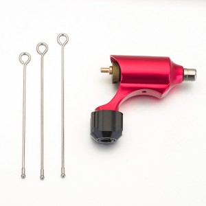 Neue Rotary Tattoo Maschine Shader \u0026 Liner Rotary Gun Bishop Style Professionelle Tattoo Maschine