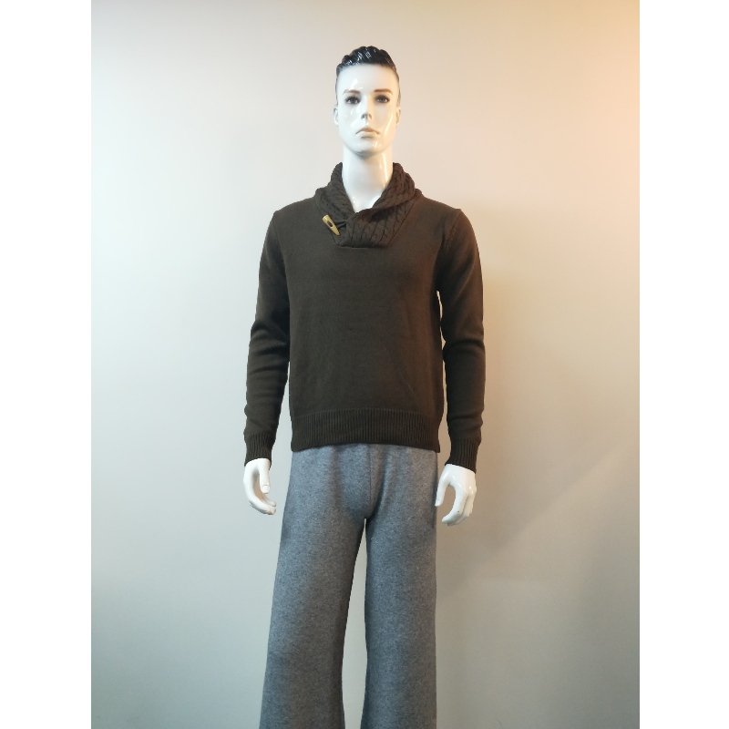 BRAUNER PULLOVER RLMS0062F