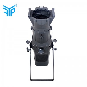 Fabrikgroßverkauf 200w Profillicht führte Fernsehlicht mit Qualität