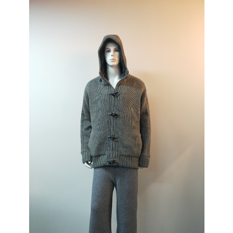 GRAUER SWEATERCOAT RLMS0064F