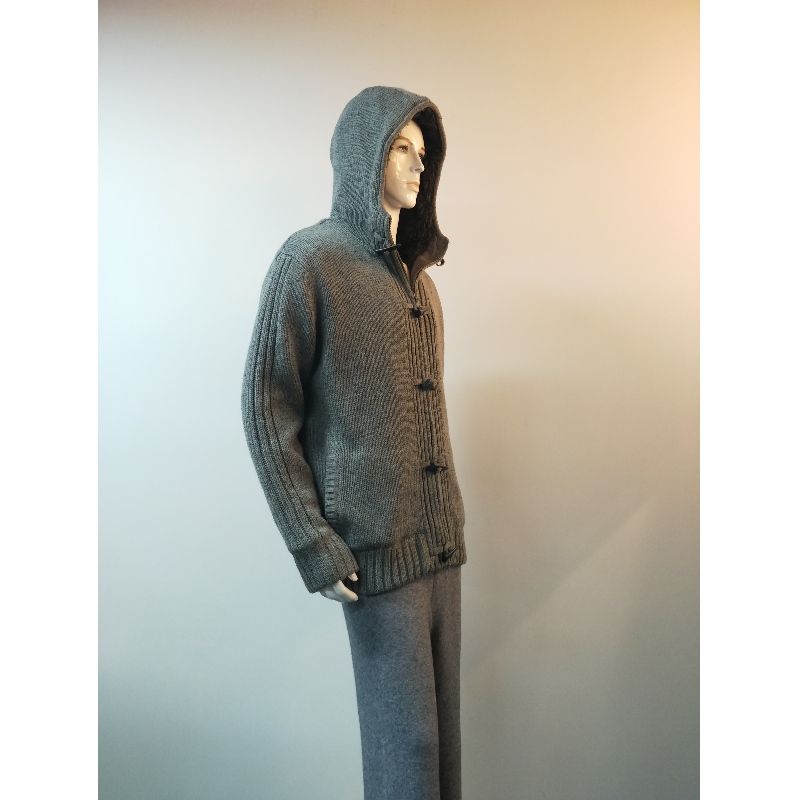 GRAUER SWEATERCOAT RLMS0064F