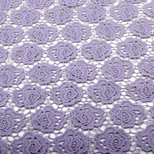 Milchseidenspitze, Polyester- / Nylonspitze, Baumwollspitze, Gewebe