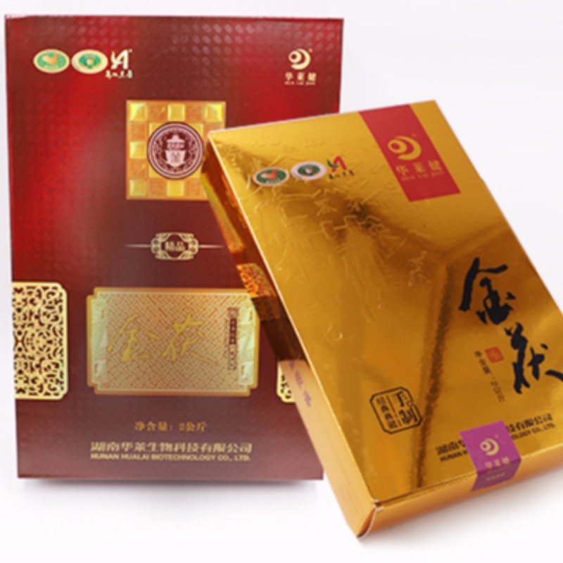 N setzt Gold Fuzhuan dunklen Tee Hunan Anhua dunklen Tee Gesundheits Tee