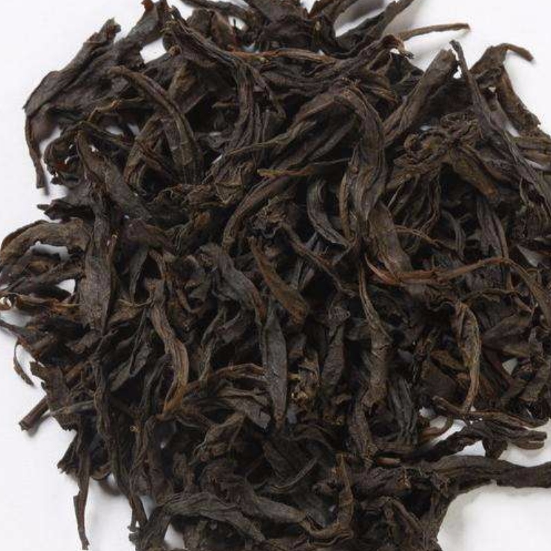 D stellt schwarzen Ziegelsteintee hunan anhua schwarzen Tee-Gesundheitspflegetee ein