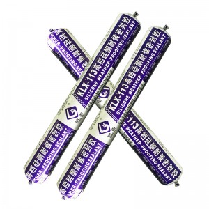 KLX-113 Hochwertige wetterfeste Silikondichtung