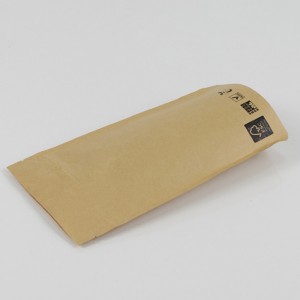 biologisch abbaubar und recyceln Verpackungskraftbeutel 100g 250g 500g etc