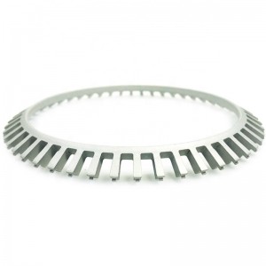 OEM hochwertige Luftfahrt Ersatzteile nach Maß CNC-Drehmaschine Präzision Aluminiumlegierung Teile Hersteller