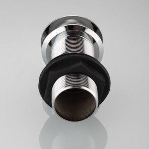 Toilette Messing Pop-up-Spüle Abflussbecken