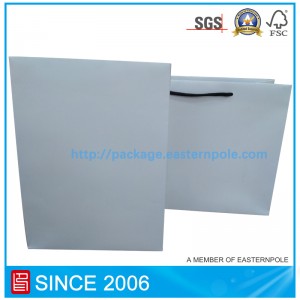 Berühmte Marke Boss Papiertüte