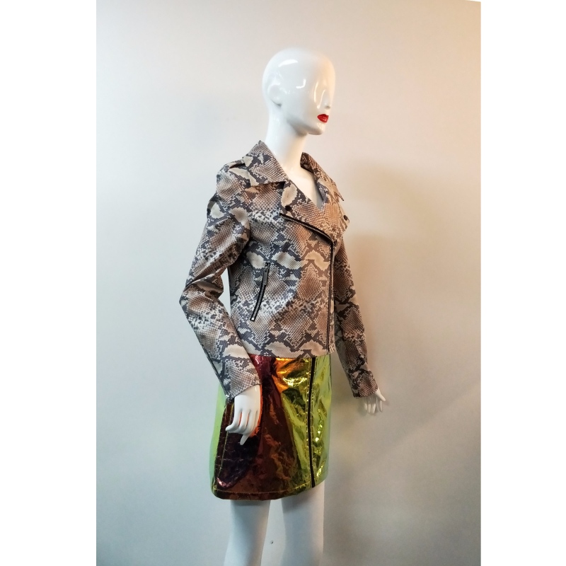SERPENTINE PU-JACKE RLWPJ0018N