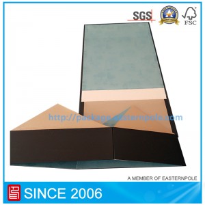 Einzigartiges Design angepasst Faltschachtel