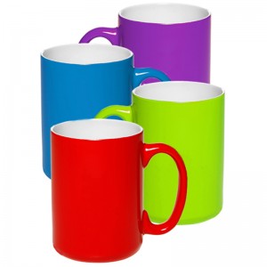 Niedriger Preis Hot Sale Custom Printing Sublimation 11oz Ceramic Mug