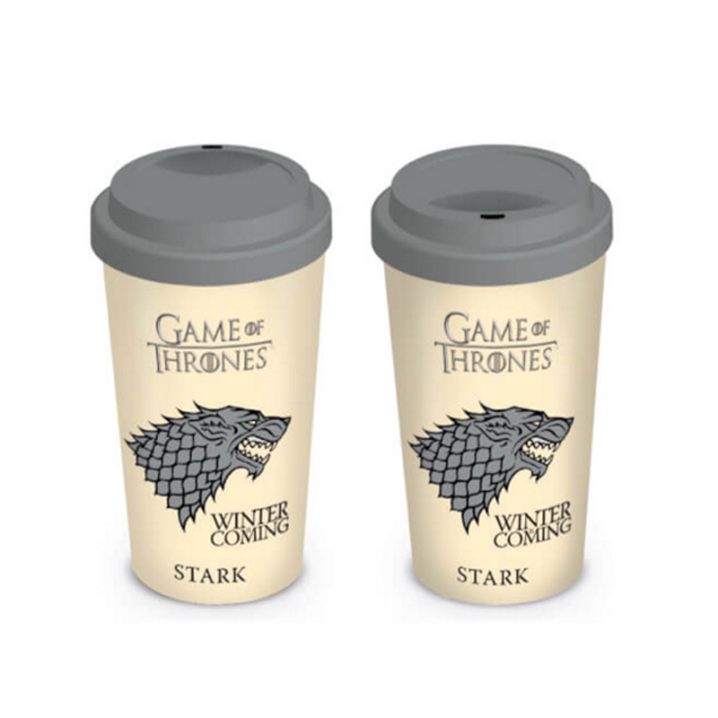 Hochwertige, beliebte Herstellung einer Wand Maßgeschneiderte Ceramic Mug Cup mit Silikon Lid Kaffeetasse mit Logo -Druck