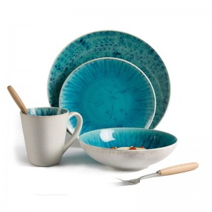 Porzellanlieferant alle Arten keramisches Abendessenservice-Geschirr des Hotelrestaurants weißes keramisches Abendessenset des Entwurfs