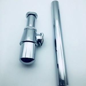 Urinalsiphon-Abflussflaschenfalle