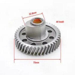 Große Getriebe für schwere Krafträder Teile