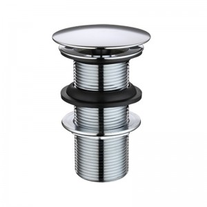 Das Chrombad schwenkt gebundene Abfälle aus Becken