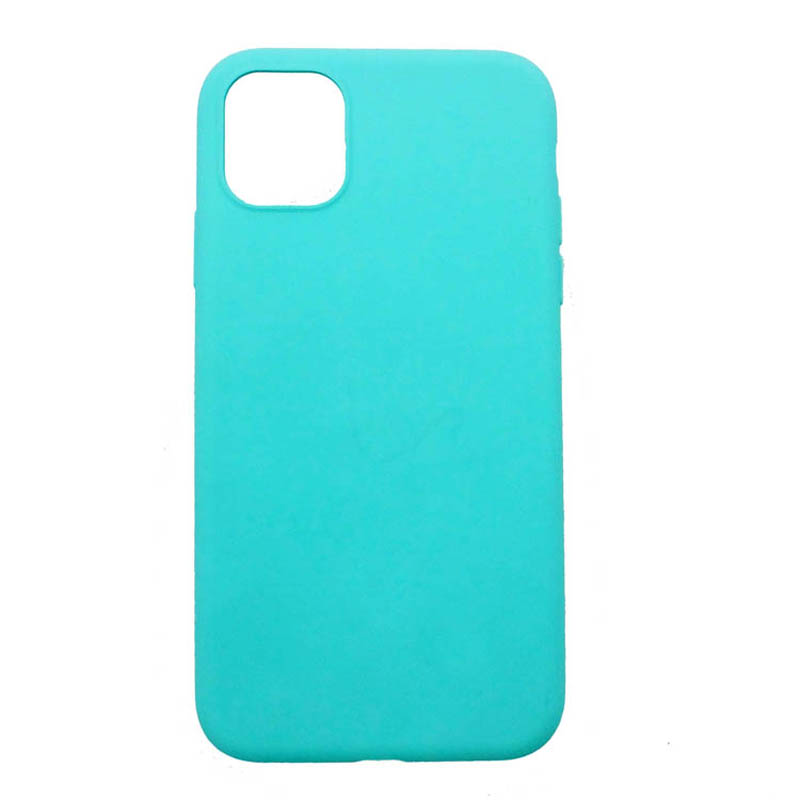 2019 New Soft Microfiber Liquid Silicone Case for Iphone Xi,For Iphone 11