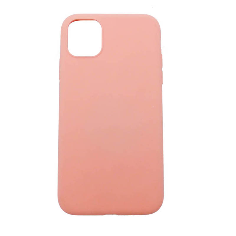 2019 New Soft Microfiber Liquid Silicone Case for Iphone Xi,For Iphone 11