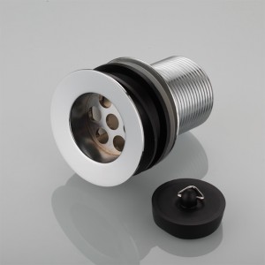 Einzugsgebiet der Badewannen