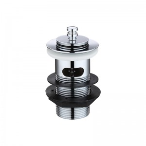 Steckdose für die Waschbecken