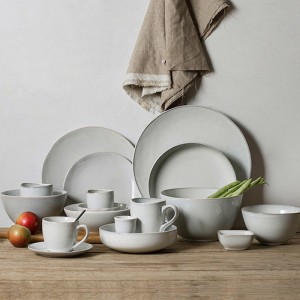 Großhandel custom hotel jäten luxus 50 stücke gold aufkleber Chinesischen stil fine bone china keramik geschirr sets