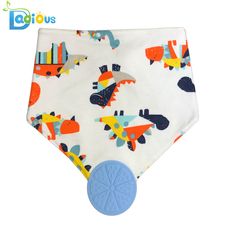 Baby Bandana Drool Lätzchen Greiflinge Baby Boy Greiflinge Hergestellt aus 100% Bio-Baumwolle