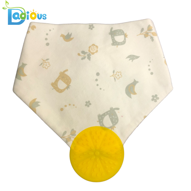 Baby u0026 Kleinkind Kinderkrankheiten Bandana Lätzchen Musselin Lätzchen Bandana Drool Lätzchen mit Beißring