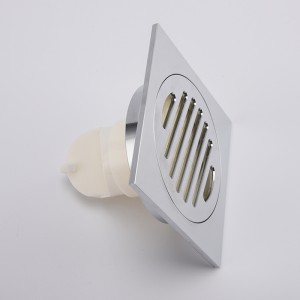 Abflussbodenabfall Australien der linearen Dusche des Grabens