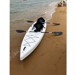 Maßgeschneiderte Doppelsitz-Schlauchkajaks in China