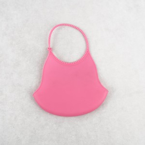 Kinderlätzchen aus Silikon