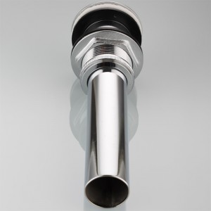 Küche dekorative Abdeckungen Rohr 120mm Messing Badewanne Abfall Waschbecken Ablauf Sieb Kupfer